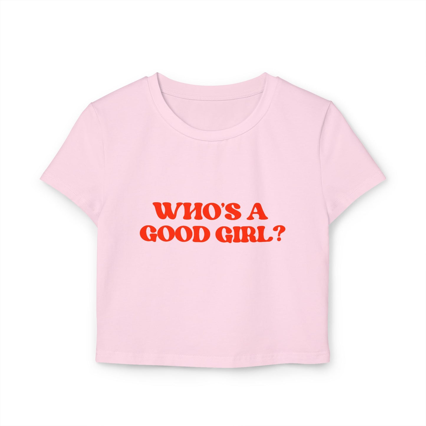 Good Girl Baby Tee