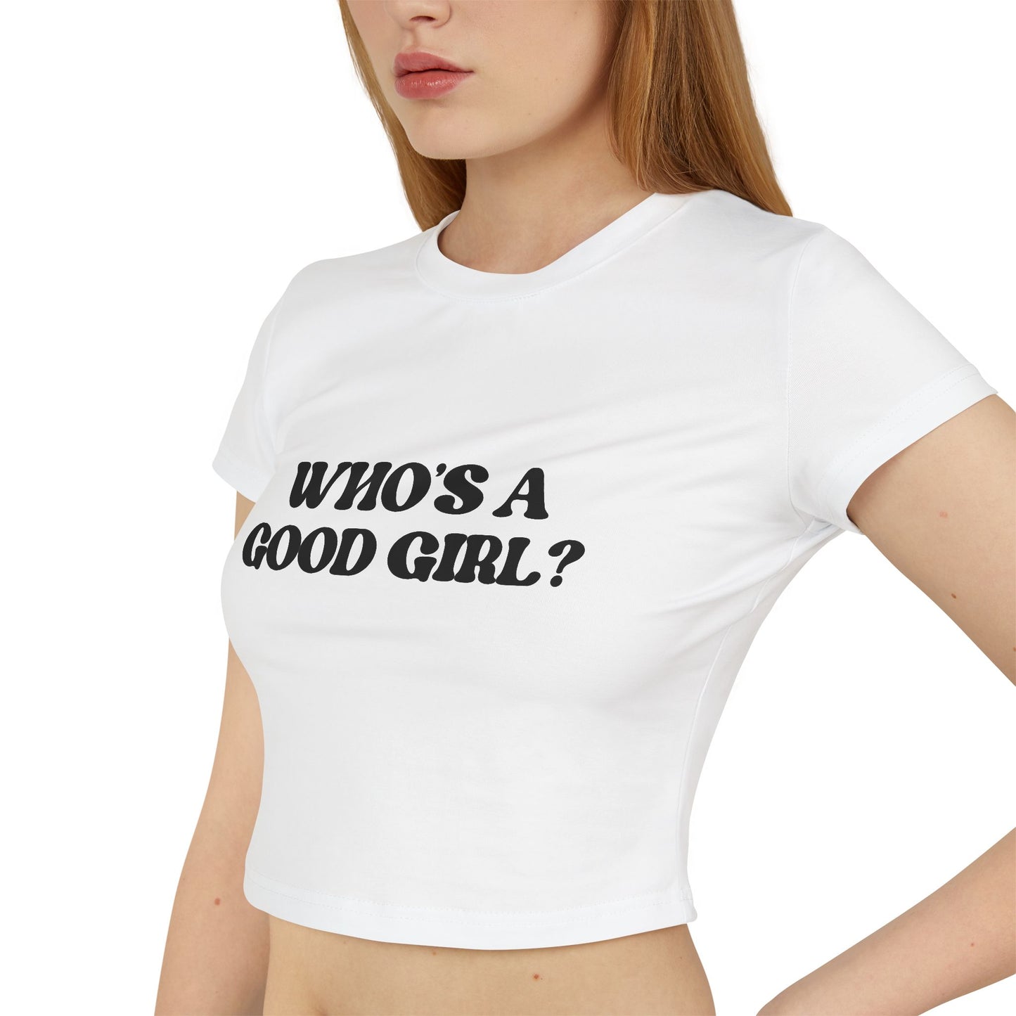 Good Girl Baby Tee