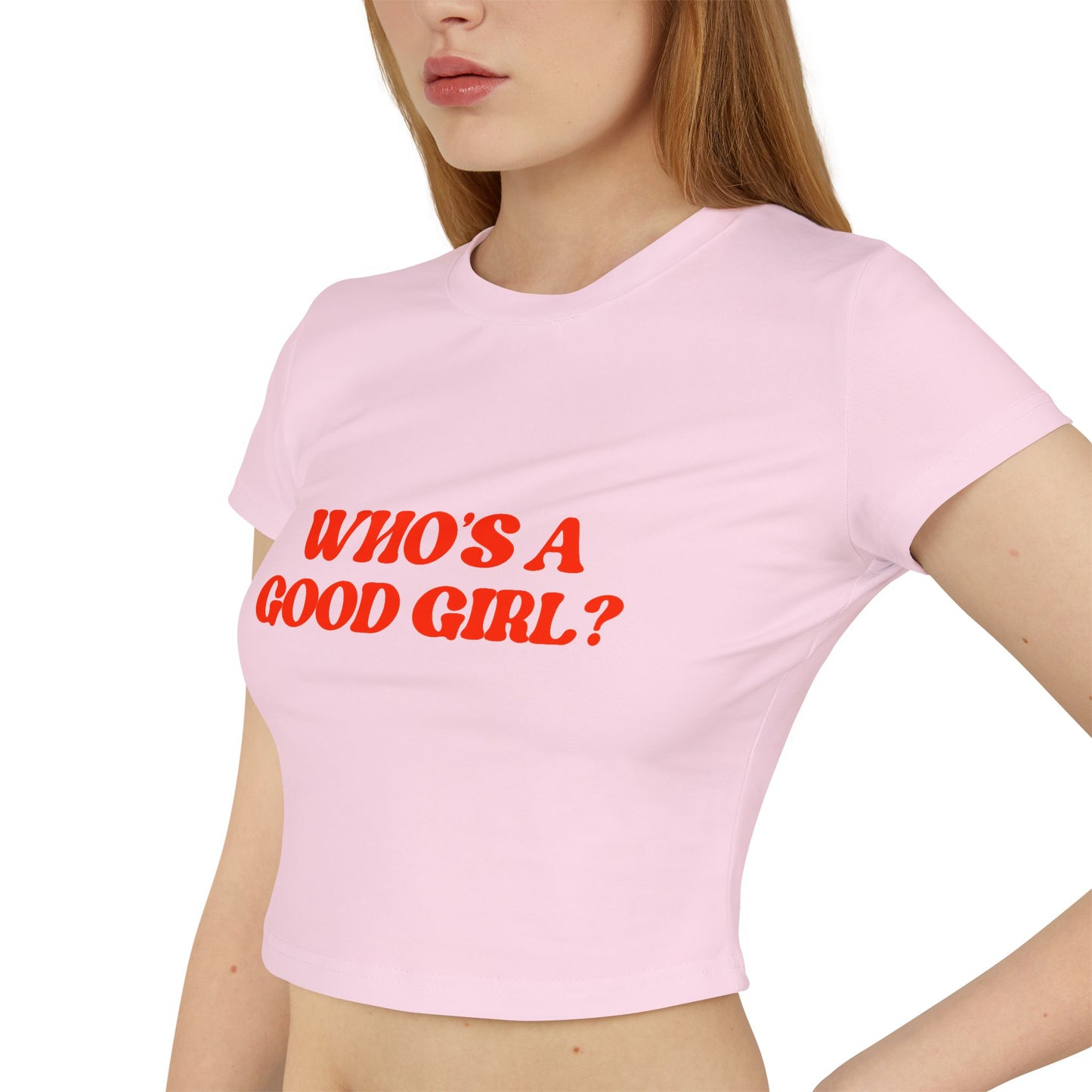 Good Girl Baby Tee