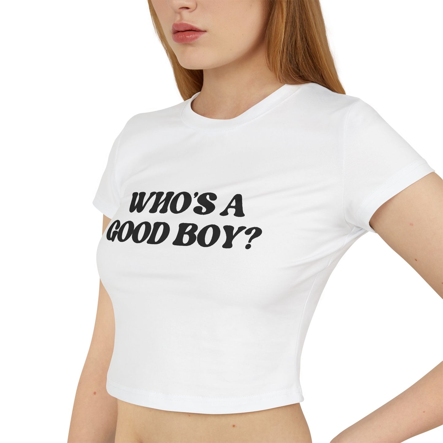 Good Boy Baby Tee