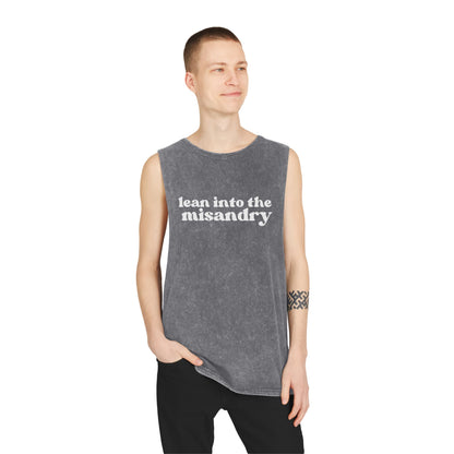 Miss Andry Unisex | Tank Top | 100% Cotton