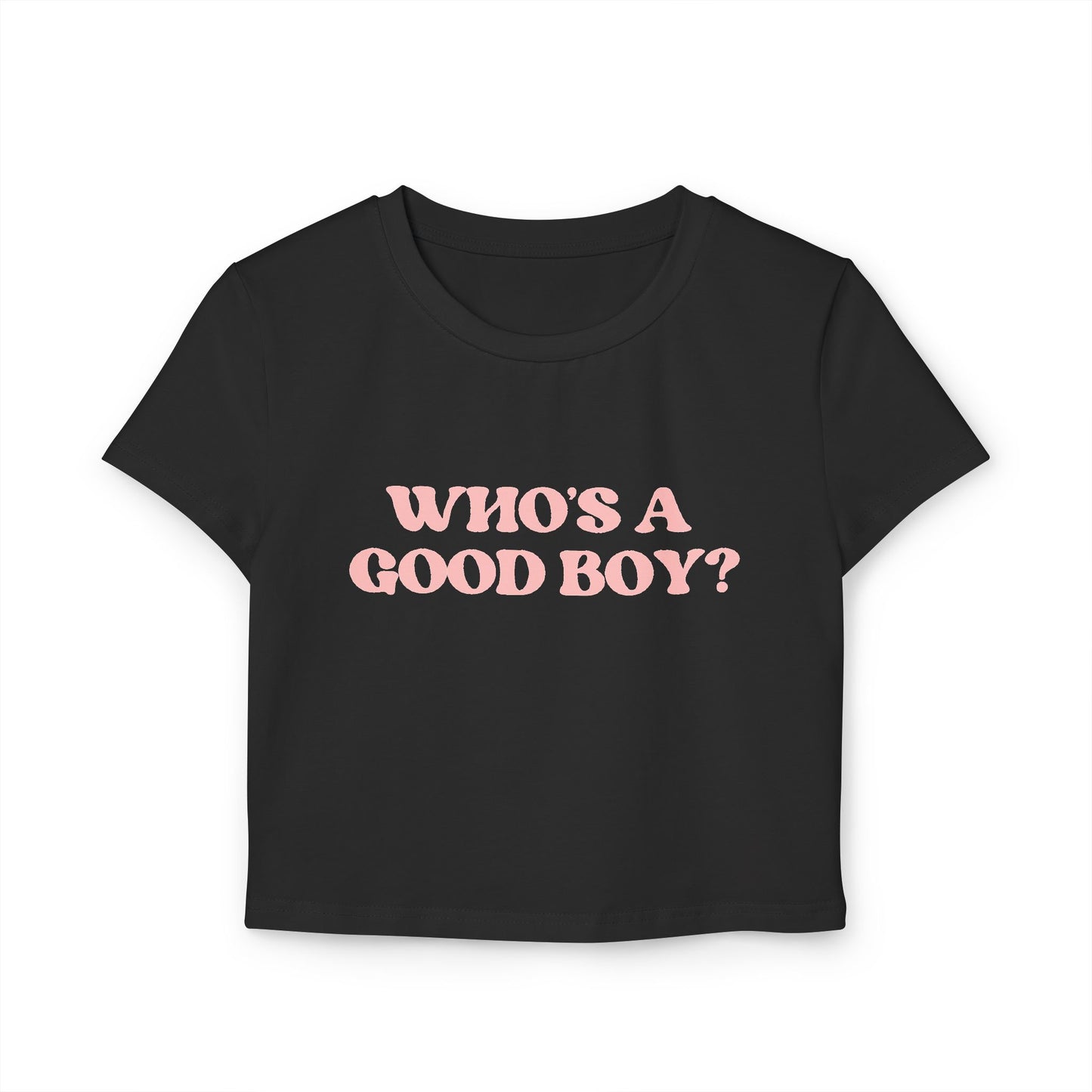 Good Boy Baby Tee