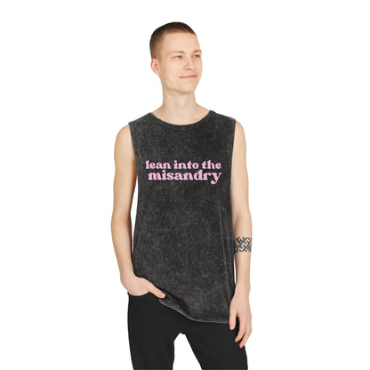 Miss Andry Unisex | Tank Top | 100% Cotton