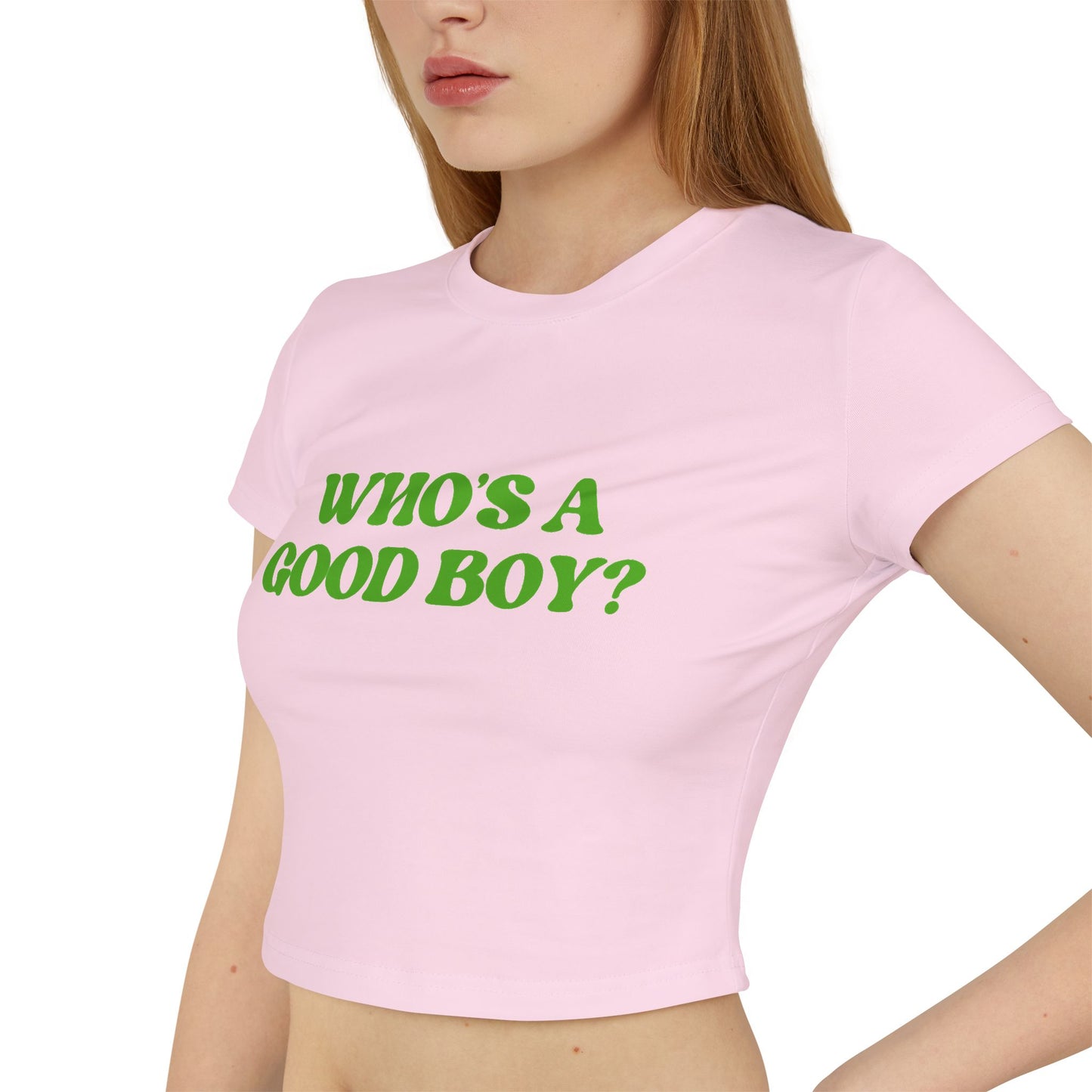 Good Boy Baby Tee