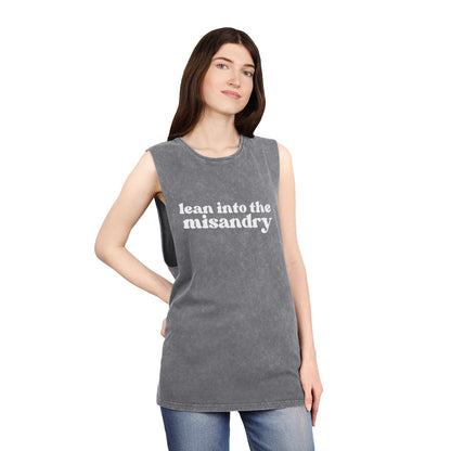 Miss Andry Unisex | Tank Top | 100% Cotton